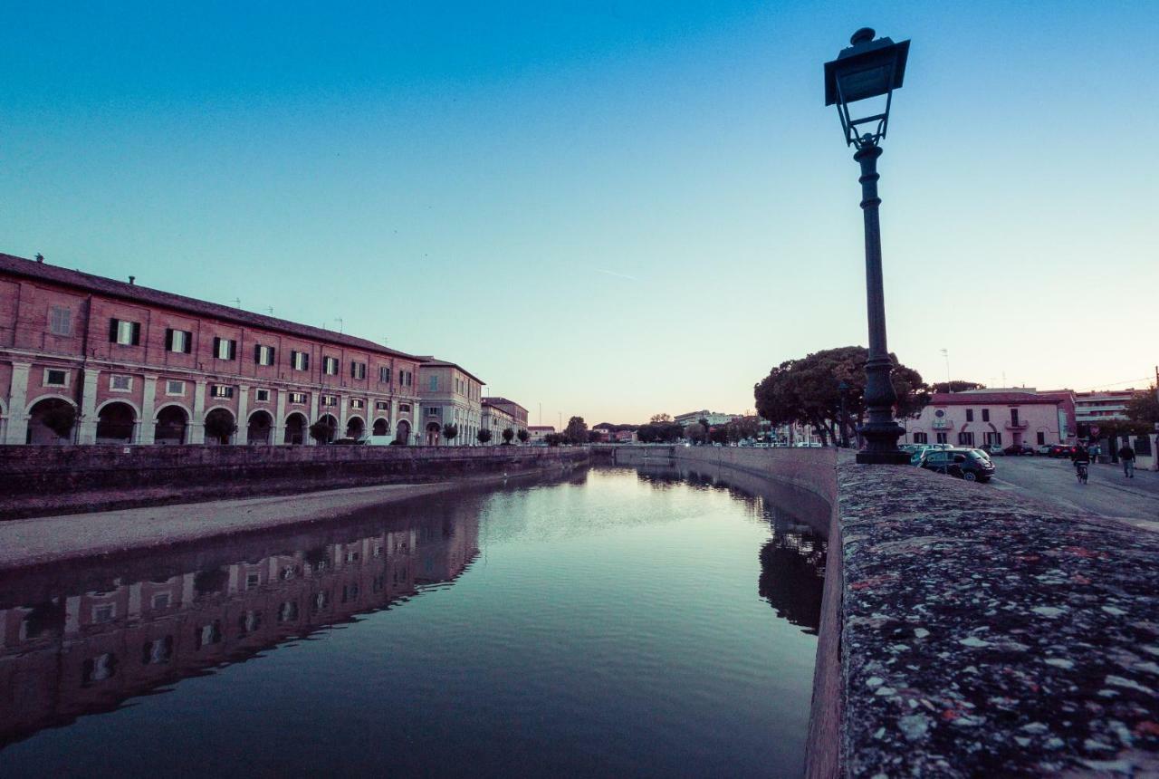 A Casa Di Nina Apartment Senigallia Exterior photo